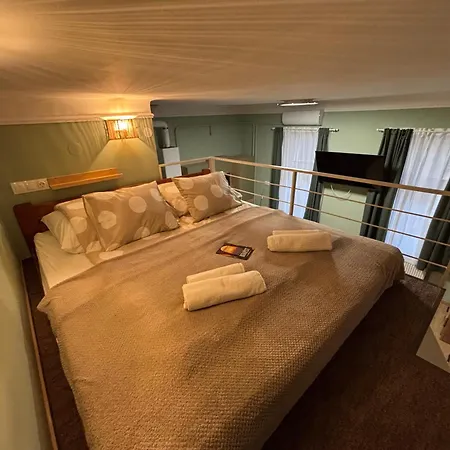 Bazilika Apartment *