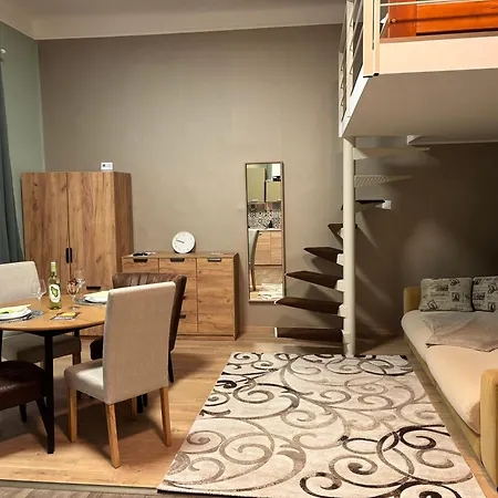Appartement Bazilika