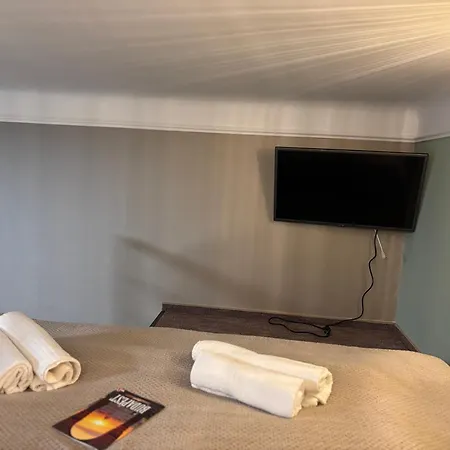 Bazilika Apartmán