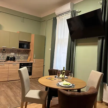 Appartement Bazilika *