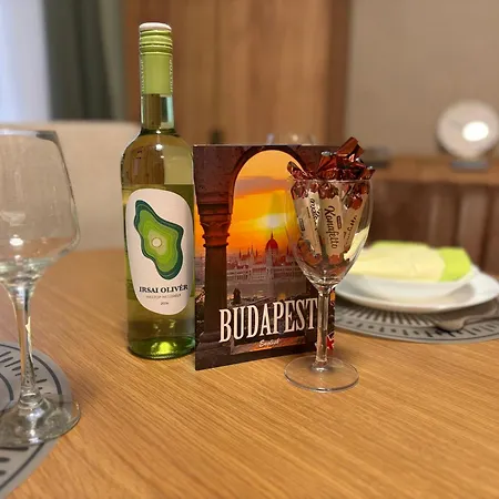 Appartement Bazilika Budapest