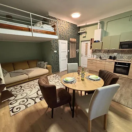 Apartmán Bazilika *