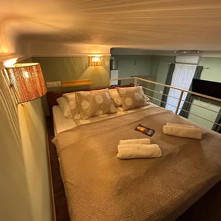 Appartement Bazilika Budapest