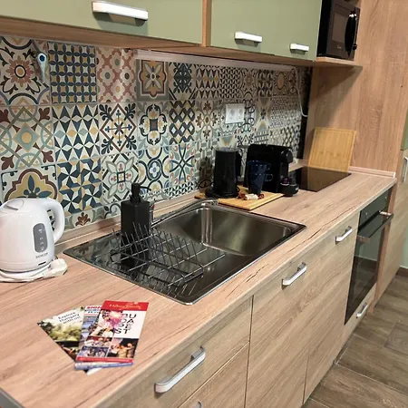 Appartement Bazilika Budapest
