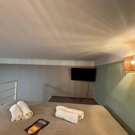 Apartmán Bazilika