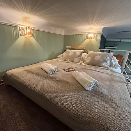 Bazilika Apartament Budapeszt