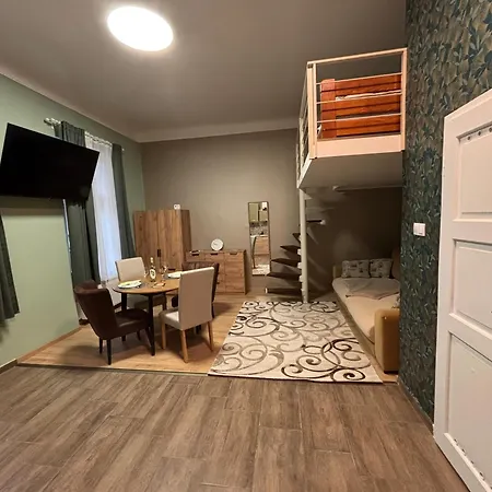 Apartament Bazilika *