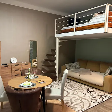 Lägenhet Bazilika Budapest